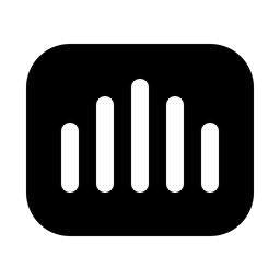 Audiowelle  Symbol