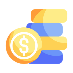 Coins  Icon