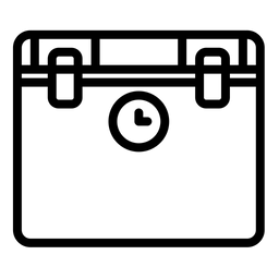 Trockenbox  Symbol