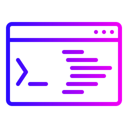 Coding  Icon