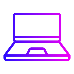 Laptop  Icon