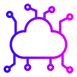 Cloud Computing  Icon