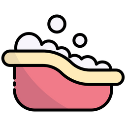 Bathtube  Icon