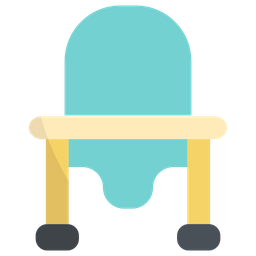 Baby chair  Icon