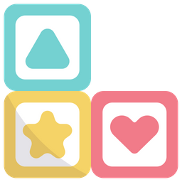 Blocks  Icon