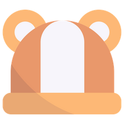 Baby hat  Icon