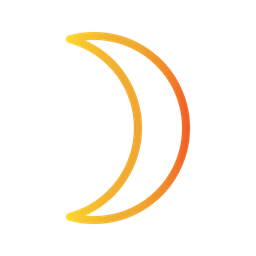 Moon  Icon