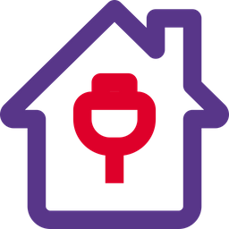 Energy House  Icon