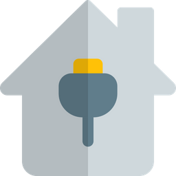 Energy House  Icon