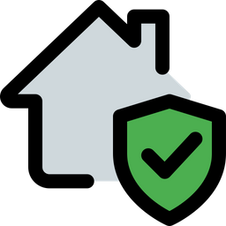 Check Home Shield  Icon