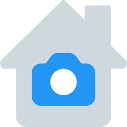 Camera House  Icon