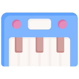 Piano  Icono