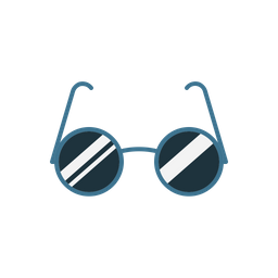 Eyeglasses  Icon