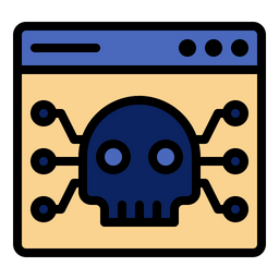 Malware  Icon