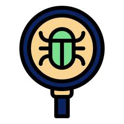 Find Bug  Icon