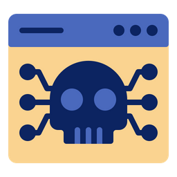 Malware  Icon