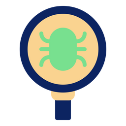 Find Bug  Icon