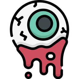 Bloody eye  Icon