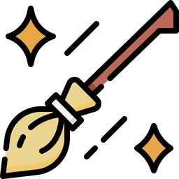 Broom  Icon