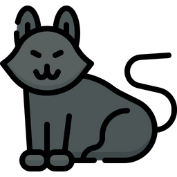 Cat  Icon