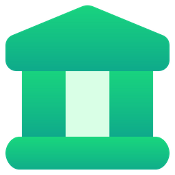 Bank  Icon