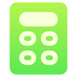 Calculator  Icon