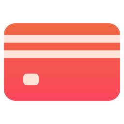 Credit card  Icon