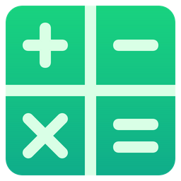 Calculator  Icon