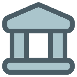 Bank  Icon