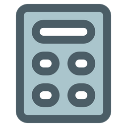 Calculator  Icon