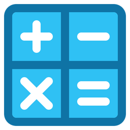 Calculator  Icon