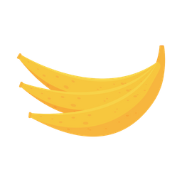 Bananen  Symbol