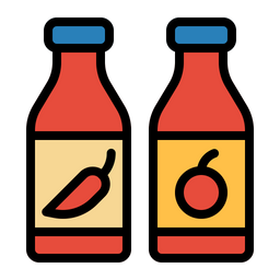 Sauces  Icon