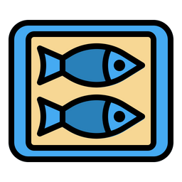 Fish  Icon