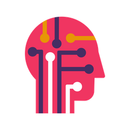 Ai Brain  Icon