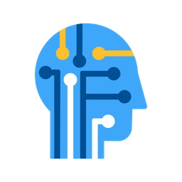 Ai Brain  Icon