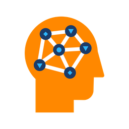 Brain Connection  Icon