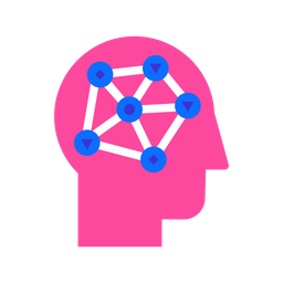 Brain Connection  Icon