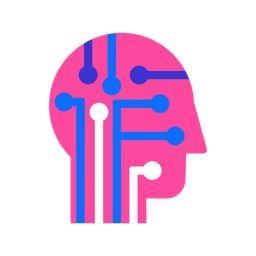 Ai Brain  Icon