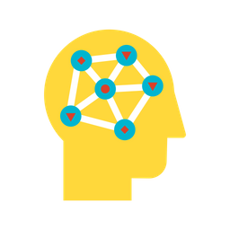 Brain Connection  Icon