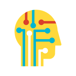 Ai Brain  Icon