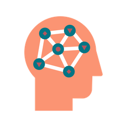 Brain Connection  Icon