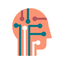 Ai Brain  Icon