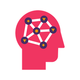 Brain Connection  Icon