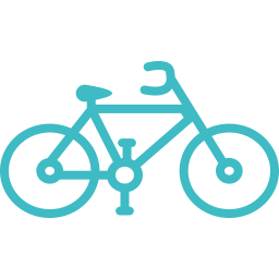 Bicycle  Icon