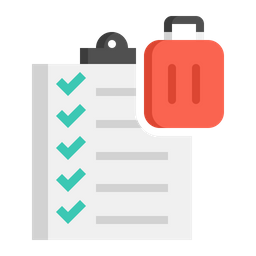 Checklist  Icon