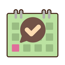 Booking  Icon