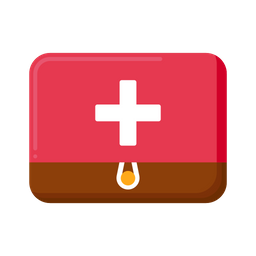 First Aid Kit  Icon