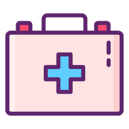 First Aid Kit  Icon