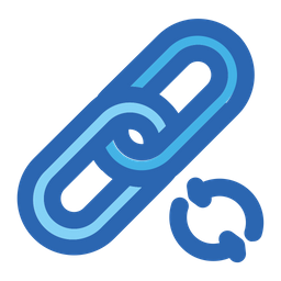 Backlink  Icon